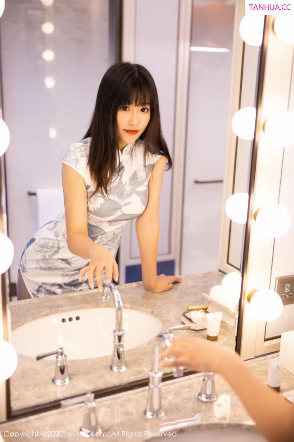 童千艺  [XiuRen]高清写真图 2020.05.04 童千艺cara第15张图片